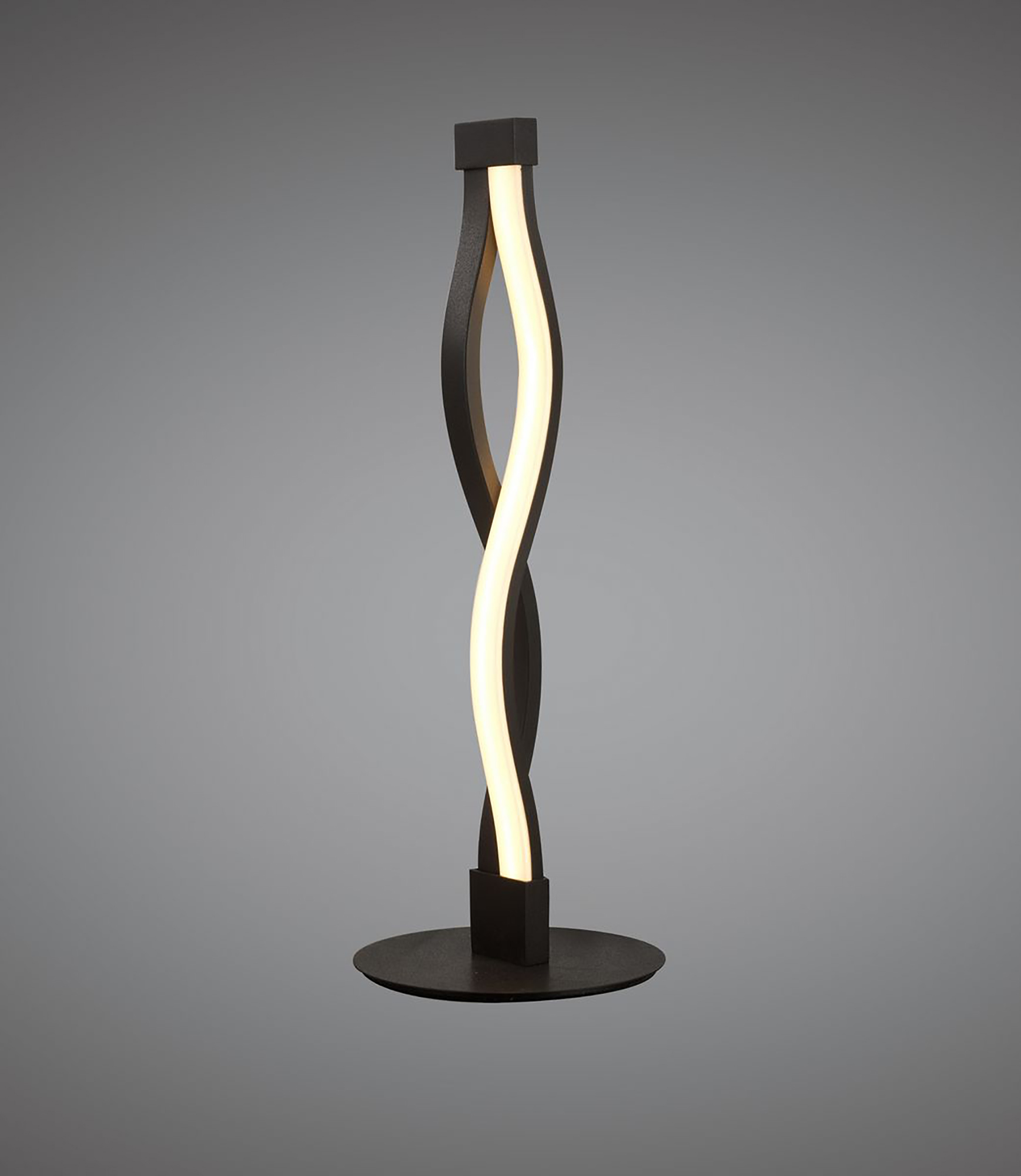 Sahara Brown Oxide Table Lamps Mantra Contemporary Table Lamps
